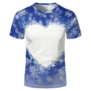 T-shirts décontractés à séchage rapide par sublimation à prix abordables / Meilleurs produits phares T-shirts unis pour hommes - Product Image 5