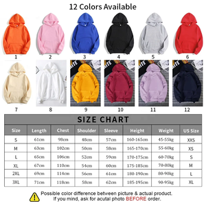 เสื้อฮู้ดดี้โลโก้สั่งทำได้ ยูนิเซ็กซ์ ผ้าฝ้าย 100% สีพื้น เสื้อสเวตเชิ้ตลำลอง มีเชือกผูก กระเป๋าหน้า แขนยาว เหมาะสำหรับใส่ในฤดูใบไม้ร่วง - Product Image 2