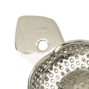 Bandeja de Impresión Manual de Acero Inoxidable de Calidad Profesional Premium, Instrumentos Dentales con Certificación CE, Mejor Precio al por Mayor - Product Image 5