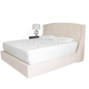 Soft Knitted Terry Mattress Protector with Moisture Resistant Layer Elastic Edge Fit Eco-Friendly Luxury Design 300tc Fabric - Product Image 1