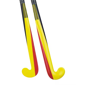 Palo de Hockey de Fibra de Vidrio Resistente para Equipos Deportivos, Palo de Hockey de Carbono de Alto Rendimiento para Jugadores - Product Image 1