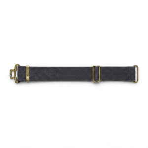 Ceinture en sangle personnalisée fabriquée en usine avec boucle à dégagement rapide, accessoire d'uniforme de qualité supérieure - Product Image 1