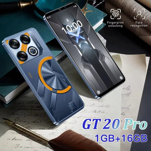 Nuevo GT20 Pro Ultra, Teléfonos Móviles Android Personalizados de China, Smartphone 4G LTE, Smartphones 4G Baratos al por Mayor, Desbloqueados - Product Image 2