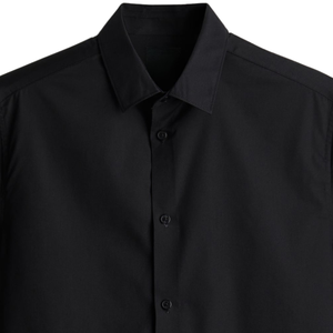 Slim Fit <b>Mens</b> <b>Dress</b> Shirt Easy Iron Wrinkle Free Button Front Long Sleeve Business Office Casual Shirt Custom Manufacturing - Product Image 4