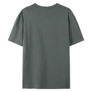 T-shirts pour hommes en coton 100% imprimé de qualité supérieure, 220g, respirants, à motifs graphiques, tissu doux de qualité supérieure, vêtements décontractés urbains - Product Image 2