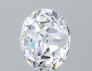 เพชรทรงยุโรปโบราณ 2.01 กะรัต E VVS2 เพาะเลี้ยงในห้องปฏิบัติการ ได้รับการรับรองจาก IGI แบบ CVD รูปทรงกลม สำหรับแหวนหมั้นสไตล์วินเทจ - Product Image 5