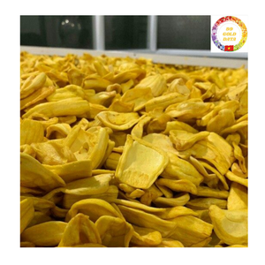 Chips de Jackfruit Séché Premium Croustillantes et Saines, Snack Tropical Végétalien, Fournisseur Vietnamien - Product Image 6