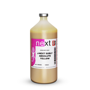 Tinta de Sublimación RZ1952 J-Next Subly Absolute CMYK de 1000 ml para Cabezales de Impresión EP DX5/DX6/DX7 - Product Image 4