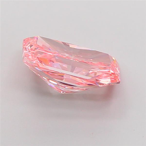 Diamante Rosa de Corte Radiante de Primera Calidad, Cultivado en Laboratorio, Certificado por IGI, para Joyeros de Boutique, Joyería de Inversión, Colecciones Exclusivas - Product Image 5