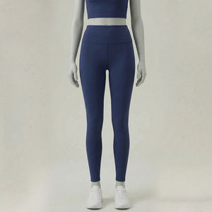 Conjunto de 2 piezas de pantalones deportivos elásticos con cremallera en el tobillo y capucha, estilo cargo, para mujer y unisex, 2026 - Product Image 6