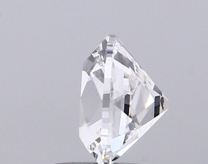 Pierre précieuse incolore de style antique rare pour la création de bijoux sur mesure, diamant de 2,01 carats F VVS1, forme ancienne, excellente taille, finition impeccable. - Product Image 3