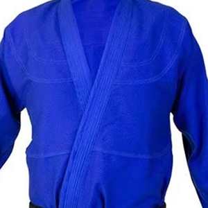 Kimono de Judo de Alta Durabilidad para Entrenamiento, Tejido Perla, Ligero, Poliéster/Algodón, Logotipo Frontal Personalizable, Venta al Por Mayor - Product Image 5