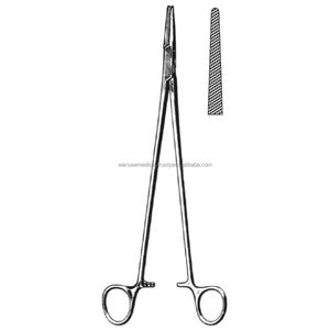 Top-Notch Quality Reusable Wangensteen Needle Holders Stainless Steel Suture Surgical Instruments | needle holder - Product Image 1