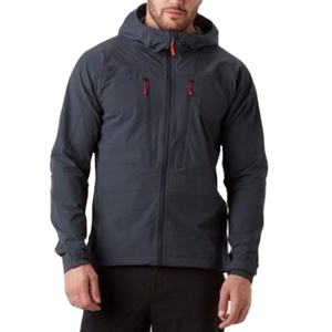 2025 Veste softshell personnalisée de haute qualité avec logo personnalisé Veste de travail pour hommes en gros - Product Image 1