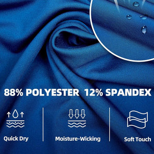 ชุดออกกำลังกายแขนยาวสำหรับผู้ชายชุดผื่นคัน - Product Image 6