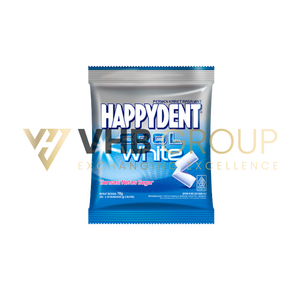 Bonbons durs Happydent à la menthe bleue, sachet de 2,8 g, vente en gros - Product Image 1