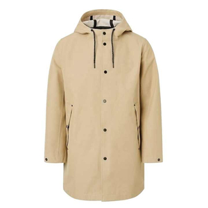 Poncho Impermeable Ligero con Capucha para Hombre, Unisex, para Senderismo, Camping, Pesca - Product Image 1