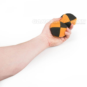 Professional Online <b>Sale</b> Hacky Sack Ball Durable Material Hacky Sack Ball Light <b>Weight</b> Hacky Sack Ball - Product Image 3