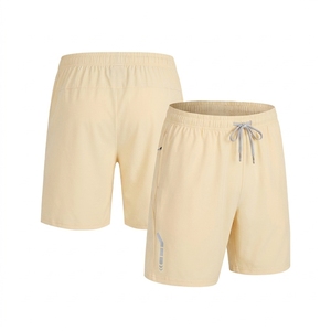 Men's Summer Quick Dry Breathable Sports Shorts Loose Relaxed Outdoor Running Training Fitness Gym Shorts - Product Image 3