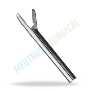 Rongeur crânien Caspar Style IVD 7 pouces 175 mm, instrument chirurgical pour la colonne vertébrale, retrait de disque, chirurgie de la colonne vertébrale - Product Image 4