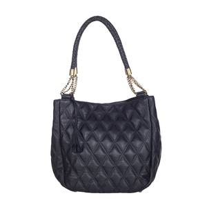 Sacs à main fourre-tout en cuir matelassé de luxe pour femmes, fournis directement par l'usine, disponibles en gros, doublure en PVC - Product Image 1