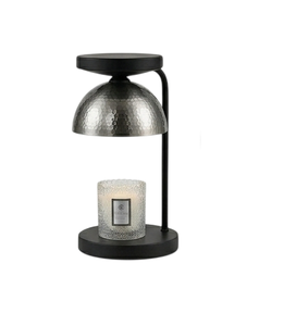Electric Candle Warmer with Black Color Canopy Jar Scented Candle Holder for Indoor Aromatherapy Tabletop Use Candle Warmer Lamp - Product Image 4