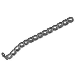 Plaque de reconstruction du humérus médial distal 3,5 mm en titane de qualité médicale et acier inoxydable, implants traumatologiques par AM ORTHO - Product Image 3