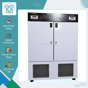 Expérience approfondie dans la fabrication de germeurs de graines automatiques de qualité supérieure et de haute précision, provenant d'un fournisseur et exportateur indien - Product Image 5