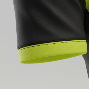 ชุดฟุตบอลเด็กพร้อมกางเกงขาสั้น รุ่น Endurance Elite ชุดสองชิ้น สำหรับฝึกซ้อมฟุตบอล แห้งเร็ว ชุดกีฬา รับผลิตตามแบบ OEM - Product Image 6