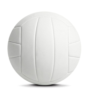 Ballon de volley-ball en gros, taille officielle, en cuir synthétique durable, pour entraînement et match, logo personnalisé, fournisseur OEM en gros pour le sport - Product Image 4