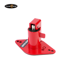 ตัวล็อคแบตเตอรี่ความปลอดภัยสูง คุณภาพสูง สำหรับป้องกันอุปกรณ์หนัก - Product Image 2