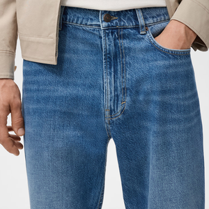 Pantalones de Hombre, Vaqueros Vintage con Lavado Monkey - Product Image 4