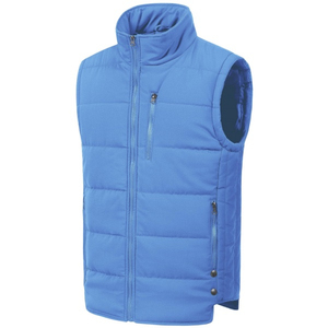Custom Men Puffer Vest Outer Street Wear Sports Style Winter Clothes Quilted Waistcoat <b>Padded</b> Puffer Vests Men's Women's Gilet - Product Image 1