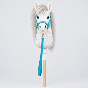 Superbe licorne en peluche conçue avec un tissu de qualité, un ajustement confortable et une construction durable pour un plaisir de cavalier ludique. - Product Image 2