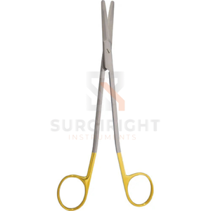 Ciseaux de lifting facial Freeman Kaye en acier inoxydable, ciseaux chirurgicaux pour lifting facial pour la chirurgie plastique et esthétique par SurgiRight - Product Image 1