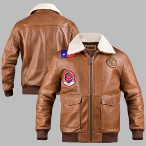 Wholesale Customized Logo High Street Style Spring Leather <b>Jacket</b> Men Windproof Eco-Friendly PU Fabric <b>Mandarin</b> <b>Collar</b> Zipper - Product Image 2