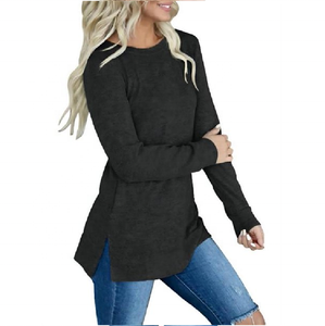 Conjuntos Deportivos Casuales de Invierno para Mujer, Tallas Grandes, Transpirables, de Secado Rápido, para Correr y Entrenar, con Logotipo Personalizado - Product Image 4