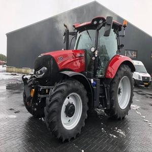 Tractor Agrícola Case IH Farmall 95A Diésel de Alta Resistencia y Tractor de Ruedas con 97HP para Trabajo Agrícola, Listo para Enviar - Product Image 2