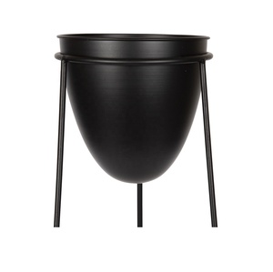 Maceta colgante pequeña triangular con maceta, mayorista, fabricante personalizado, venta directa de fábrica - Product Image 4