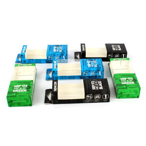 กล่องกระดาษรีไซเคิลแบบกำหนดเองพร้อมพิมพ์ลายชัดเจนสำหรับสายชาร์จโทรศัพท์ Micro B USB-C - Product Image 1