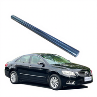 Film solaire isolant pour vitres de voiture 5% teinté, protection solaire 152cm*30m, film teinté pour vitres de voiture Insulfim 99% UV