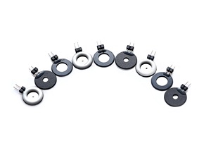 Tấm phun sương siêu âm, máy tạo sương mù, đĩa gốm Áp Điện siêu âm, phụ kiện máy tạo độ ẩm 104kHz 16mm - Product Image 6