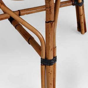 High Quality Best Selling Woven Rattan Wicker <b>Chairs</b> for Home Furniture From Vietnam - Product Image 6