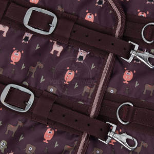 Alfombras para Montar a Caballo al por Mayor, Hechas con Material Suave y Duradero, Diseñadas para Uso Diario y en Establos - Product Image 5