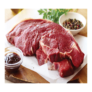 เนื้อสเต็กฮัลลัลแช่แข็งแบบไม่มีกระดูก เนื้อวัวพรีเมียม ขายส่งจำนวนมาก - Product Image 5