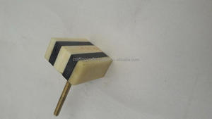 Perillas de Puerta de Resina con Diseño de Ángel Hechas a Mano, Estilo Vintage Shabby Chic, Tiradores para Muebles Interiores, Armarios, Cajones - Product Image 4