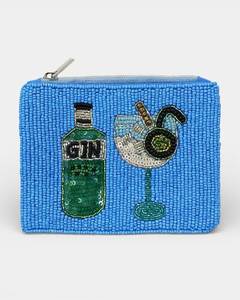 Elegante Monedero Bordado con Cuentas, Hecho a Mano, Regalo para Mujer, Cumpleaños, Aniversario, Estilo Clásico, Colores Mixtos, Uso Diario, Vintage - Product Image 6