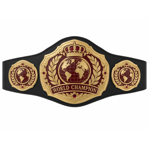 Custom Heritage Laurel Championship <b>Belt</b> <b>Wrestling</b> Boxing MMA Strap Metal Title Plates Custom Logo OEM Wholesale Unisex 50mm - Product Image 2