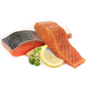 Wholesale Frozen Salmon <b>Fish</b> / Fillet Frozen Pink Salmon - Product Image 1