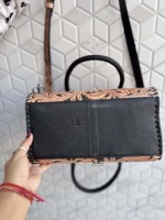 Sac à main Speedy en cuir sculpté à la main, style bohème gypsy, tendance, fait main, élégant, pour femme, style western, nouvelle collection, vente chaude